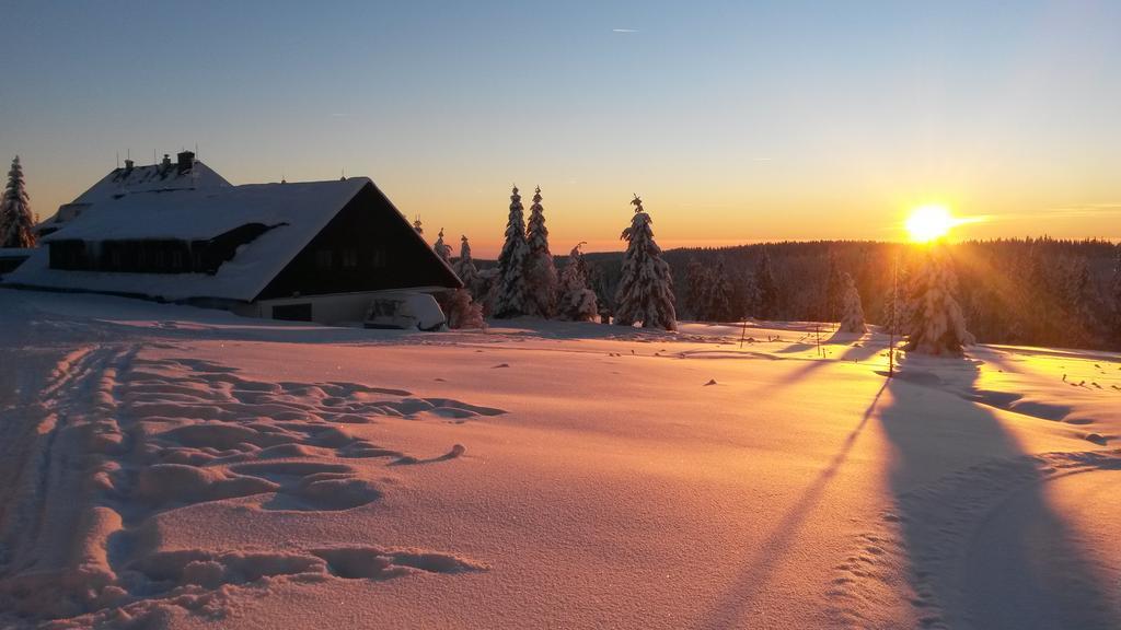 Cihlářská bouda, apartmán 307 Černý Důl Exteriér fotografie