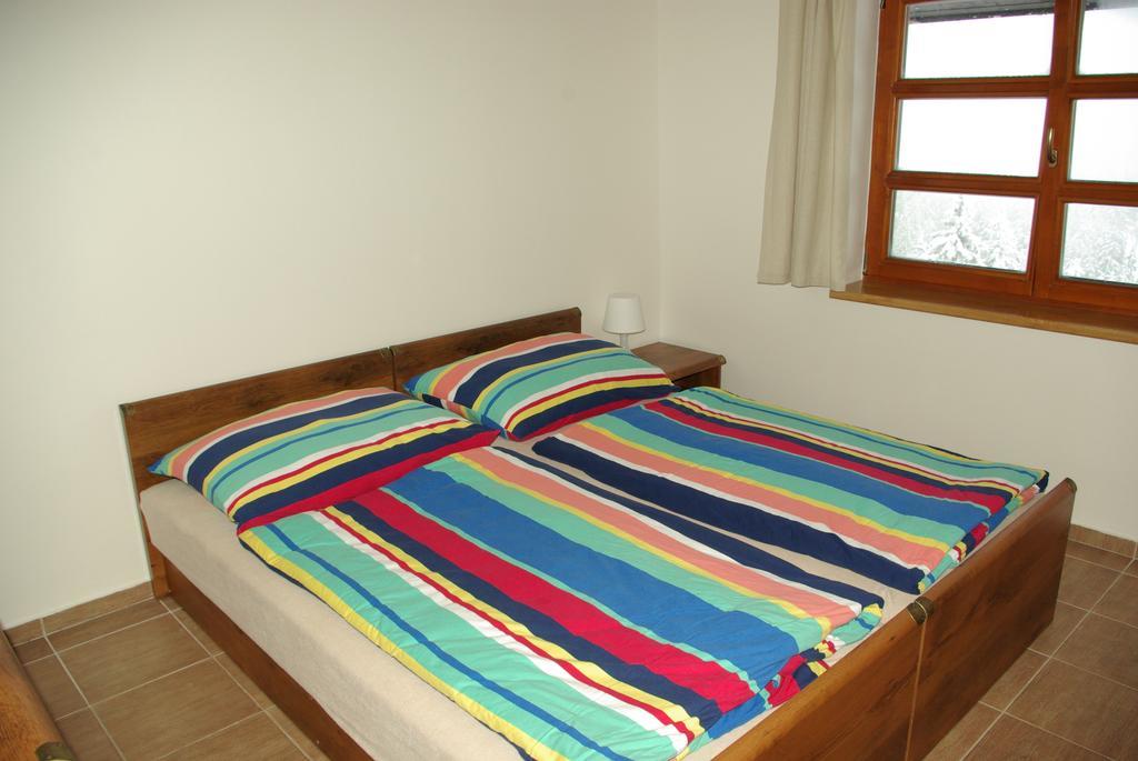 Cihlářská bouda, apartmán 307 Černý Důl Pokoj fotografie