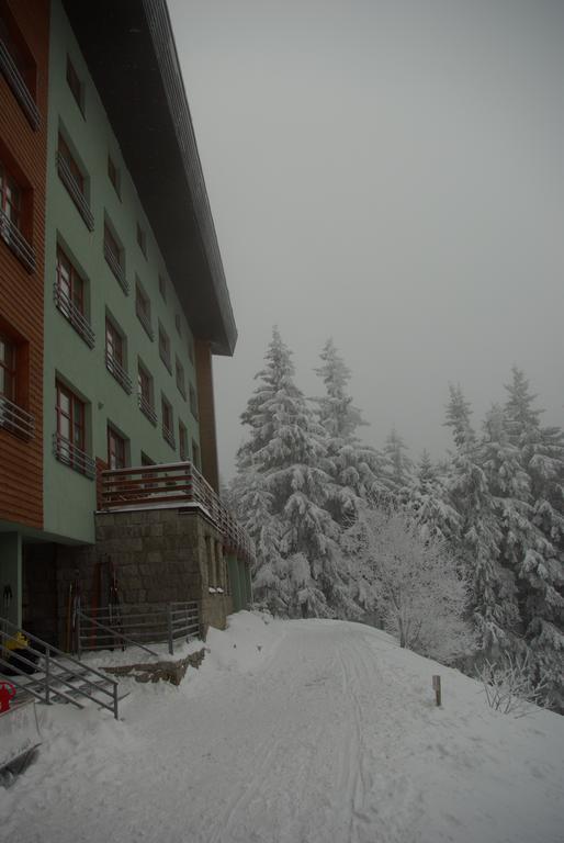 Cihlářská bouda, apartmán 307 Černý Důl Pokoj fotografie