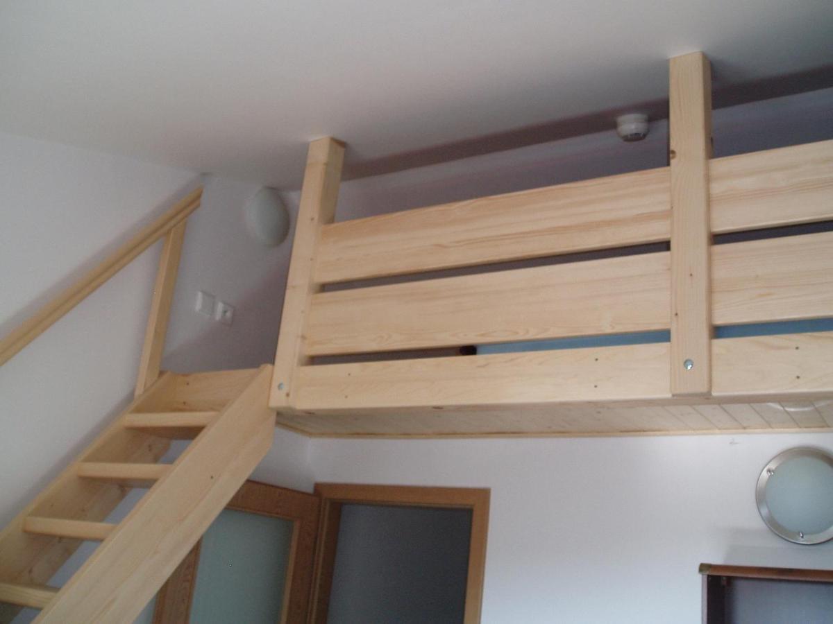 Cihlářská bouda, apartmán 307 Černý Důl Pokoj fotografie